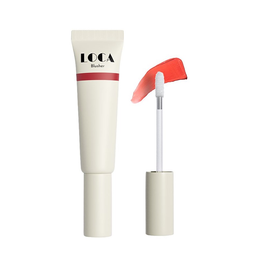 احمر خدود سائل وكريمي مشمشي من لوكا 04